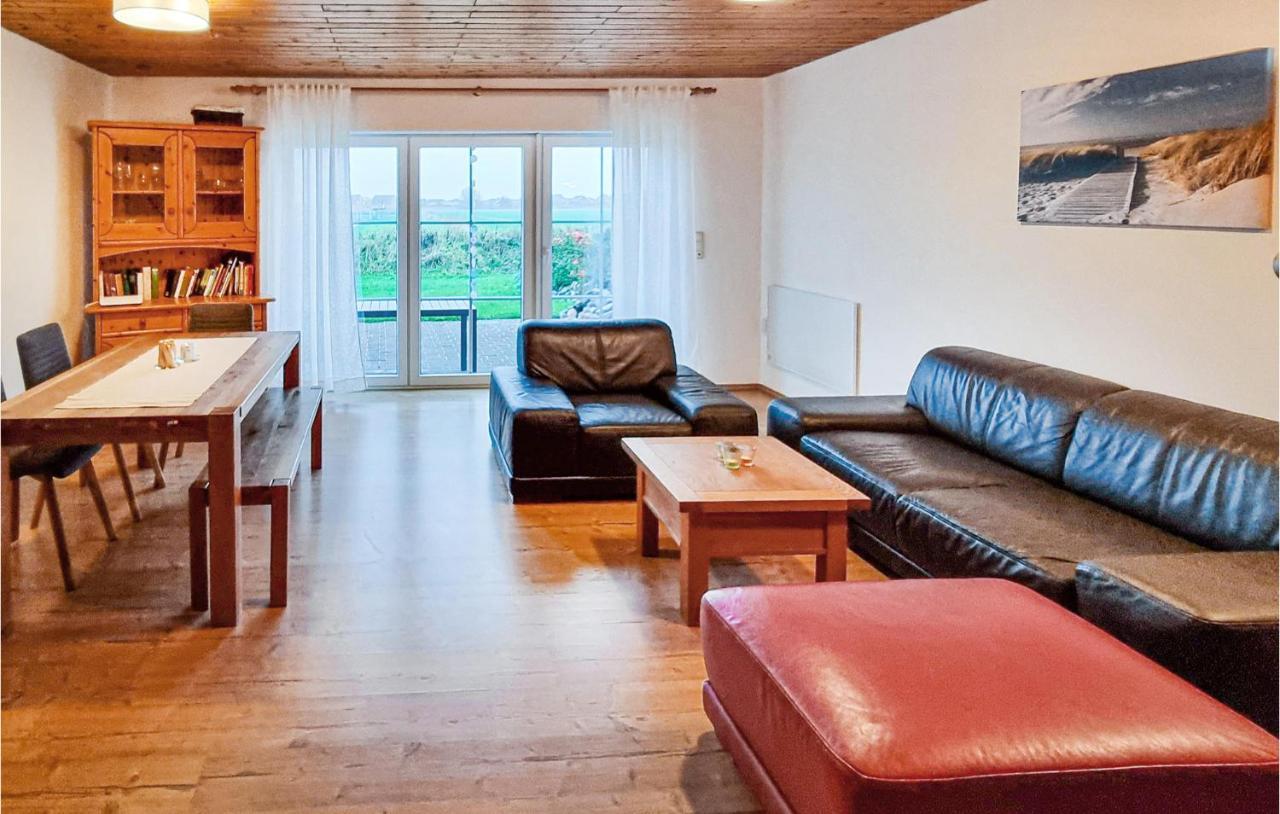 Awesome Home In Friedrichskoog-Spitze With 2 Bedrooms And Wifi Zewnętrze zdjęcie